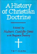 A History of Christian Doctrine