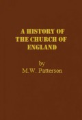 A History of the Church of England