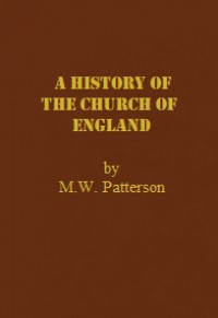 A History of the Church of England