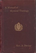A Manual Mystical Theology