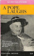 A Pope Laughs: Stories of John XXIII