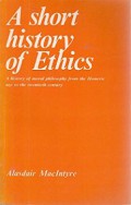 A Short History of Ethics