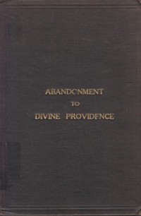 Abandonment to Divine Providence