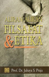 Aliran-Aliran Filsafat dan Etika