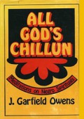 All God's Chillun: Meditations on Negro Spirituals
