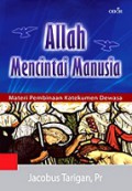Allah Mencintai Manusia: Materi Pembinaan Katekumen Dewasa