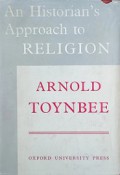 An Historian's Approach to Religion