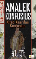 Analek Konfusius Kitab Kearifan Konfusius