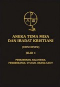 Aneka Tema Misa dan Ibadat Kristiani (Jilid 1)