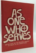 As One Who Serves: Reflections on the Pastoral Ministry of Priests in the United States