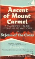 Ascent of Mount Carmel: A Masterpiece in the Literature of Mysticism