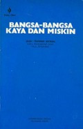 Bangsa-Bangsa Kaya dan Miskin