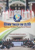 Beriman Tangguh dan Solider: Katekese Membina Murid-murid Misioner