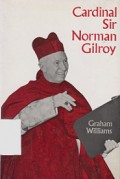 Cardinal Sir Norman Gilroy