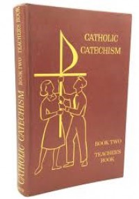 Catholic Catechism (Book Two): Teacher's Book
