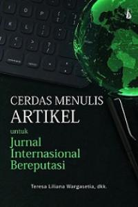 Cerdas Menulis Artikel untuk Jurnal Internasional Bereputasi