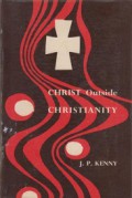 Christ Outside Christianity: The Supernatural in Non-Christian Religions