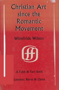 Christian Art since the Romantic Movement
