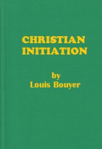 Christian Initiation