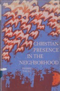 Christian Presence in the Neighborhood