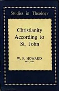 Christianity According of St. John