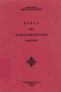 Cinta dari Kebijaksanaan Abadi