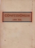 Confessionum (Libri XIII)