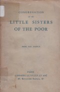 Congregation of the Little Sisters of the Poor