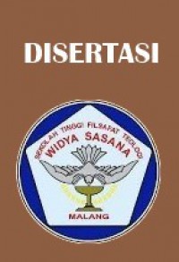 Mariologi Sosial Indonesia: Studi Fenomenologis atas Signifikasi Marial dari Keterlibatan Sosial Devosan Marial di Indonesia