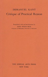 Critique of Practical Reason