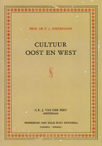 Cultuur Oost en West