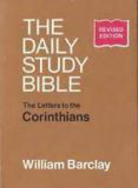 The Letters to the Corinthians