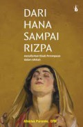 Dari Hana Sampai Rizpa: Menafsirkan Kisah Perempuan dalam Alkitab