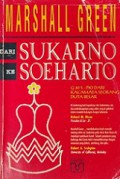 Dari Sukarno ke Soeharto [Judul asli: Indonesia - Crisis and Transformation 1965-1968]