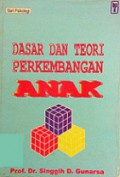 Dasar dan Teori Perkembangan Anak