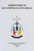 Direktorium Kelompok Kategorial: Kevikepan Kategorial Surabaya 2019
