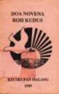 Doa Novena Roh Kudus