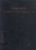 Dokumen Konsili Vatikan II