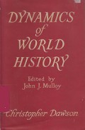 Dynamics of World History