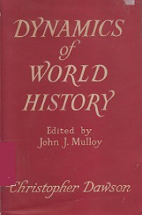 Dynamics of World History