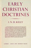Early Christian Doctrines