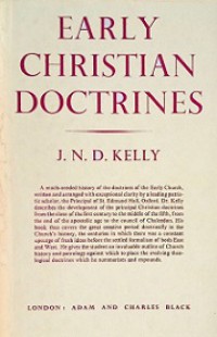 Early Christian Doctrines