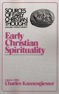 Early Christian Spirituality