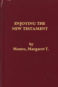 Enjoying the New Testament
