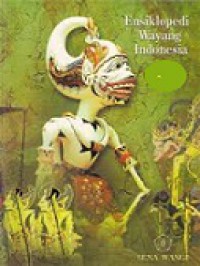 Ensiklopedi Wayang Indonesia (Vol.3)