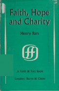 Faith, Hope and Charity