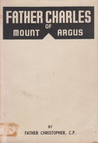 Father Charles of Mount Argus