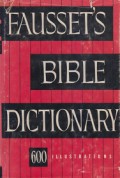 Fausset's Bible Dictionary
