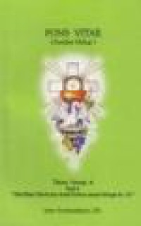 Fons Gratiae (Sumber Rahmat) Tahun Liturgi C: Hari Raya Pentakosta sampai Minggu Biasa ke-18