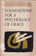 Foundations for a Psychology of Grace